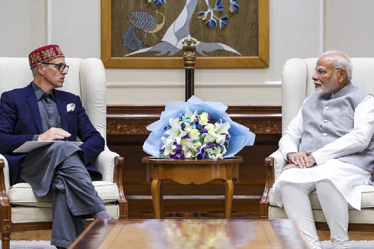 ‘Received Assurances On J&K Statehood’, Says Omar After Meetings With PM Modi, Shah