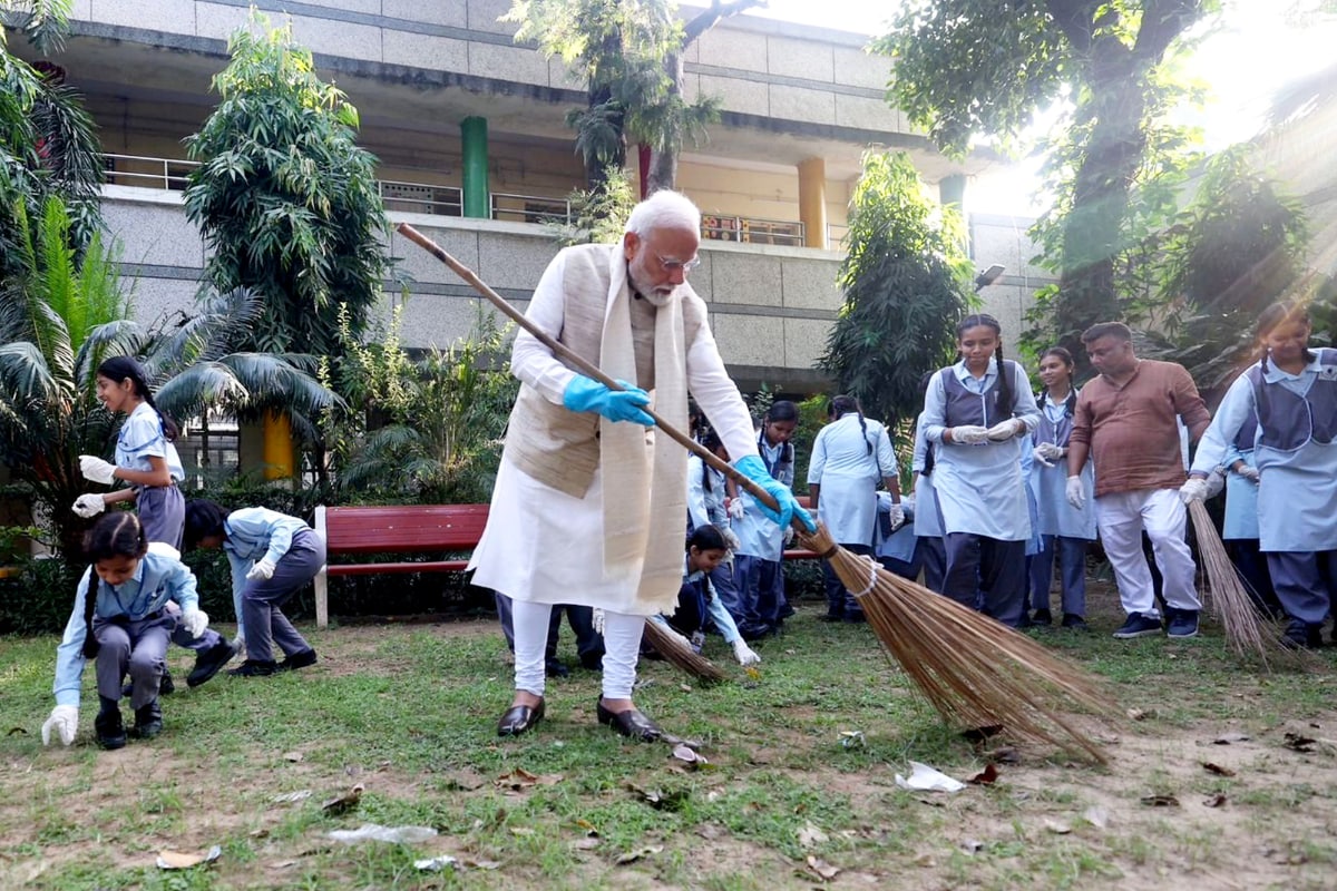 First as CM, Now as PM, How Narendra Modi Has Empowered Indians With Jan Bhagidari For 23 Years