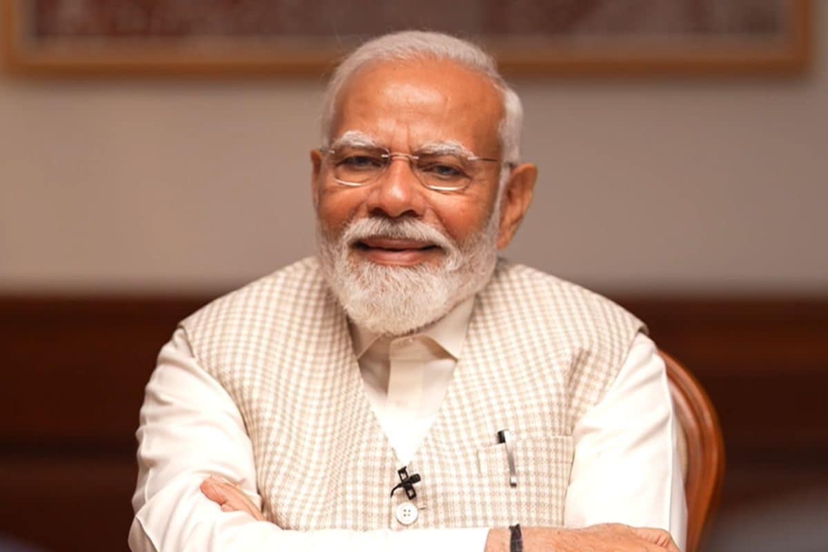 ‘Digital India Useful for Elderly’: PM Modi Praises ‘Jeevan Pramaan’ That Has Seen 8.75 Crore Submissions