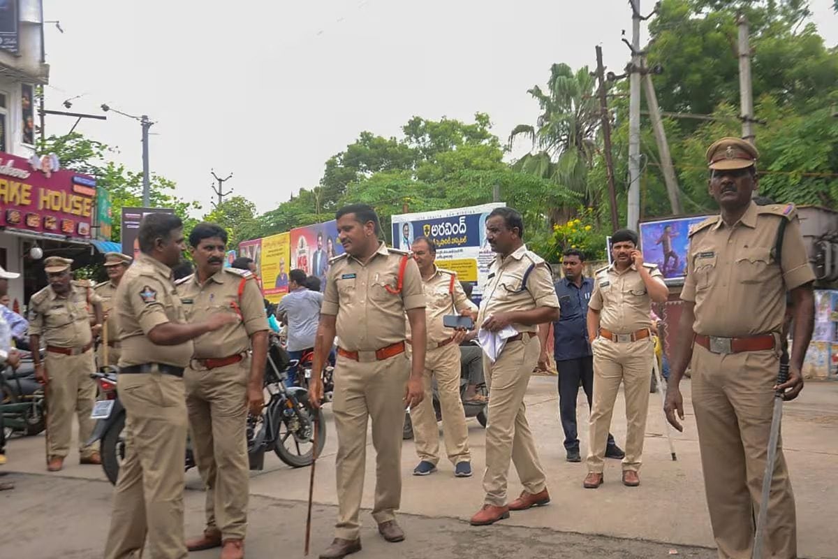 Schoolboy Booked Over Offensive Messages About Another Student’s Religion In UP