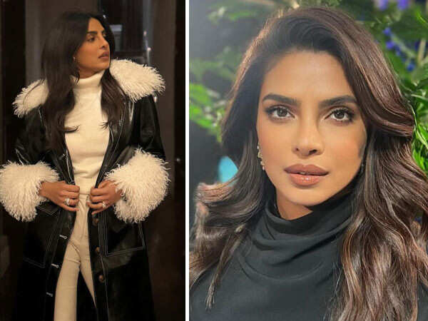 Priyanka Chopra Jonas drops stunning new âœglamâ photos