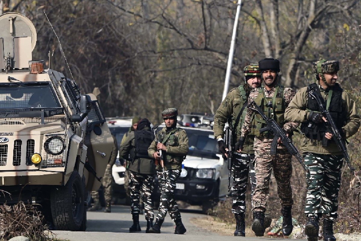 Gagangir Terror Attack: Terrorists Recently Returned From Pakistan, Carried Out Recce Before Shooting