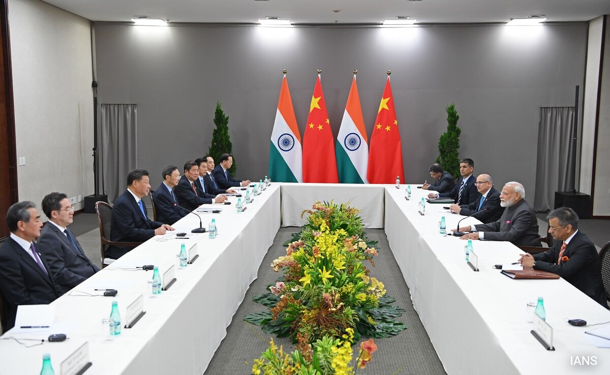 PM Modi, Xi To Meet Tomorrow At BRICS, A First Since Border Breakthrough