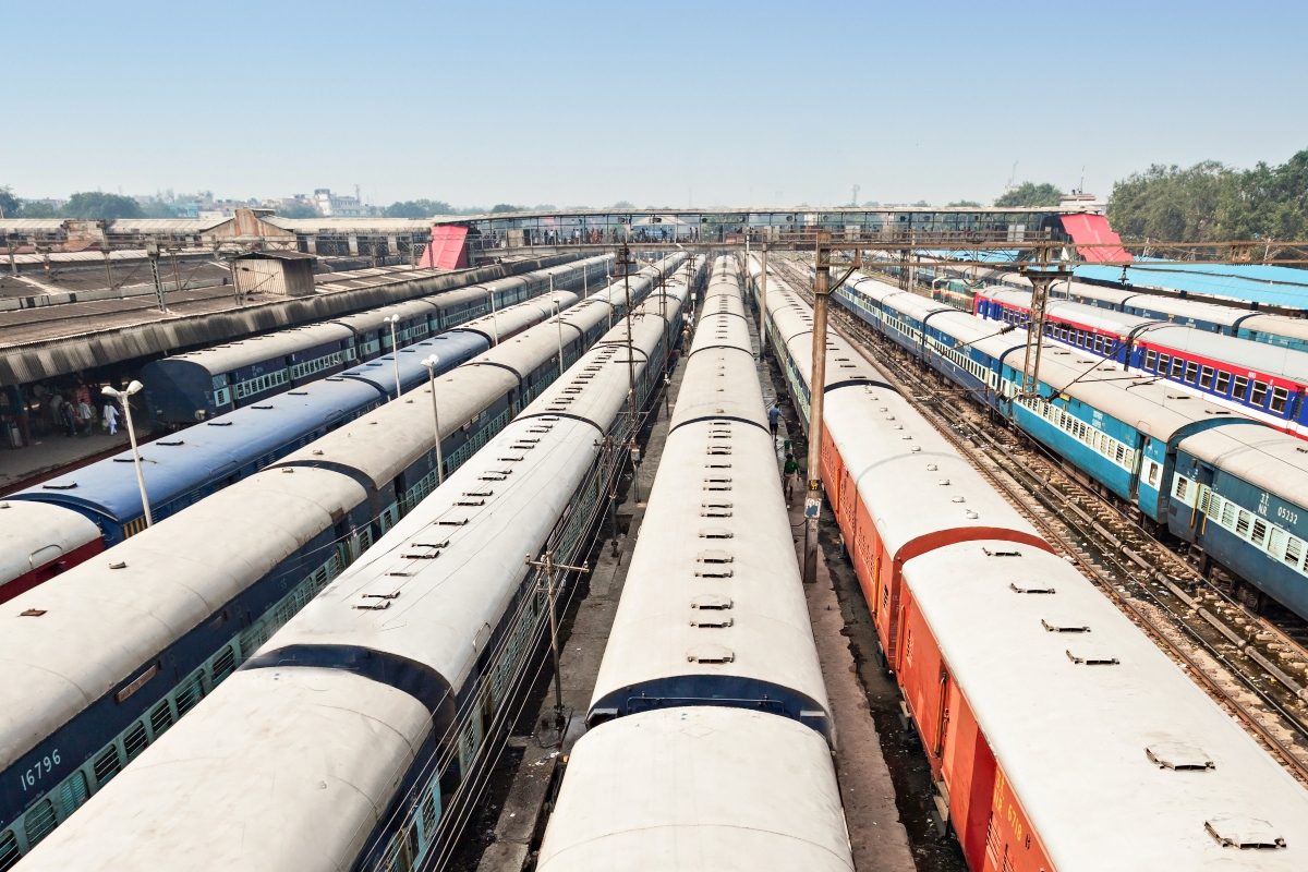 Indian Railways To Operate Over 6,500 Special Trains For Festival Season From Oct 1 To Nov 30