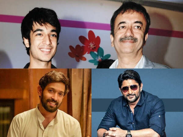 EXCLUSIVE: Rajkumar Hiraniâs son Vir Hirani to make his screen debut