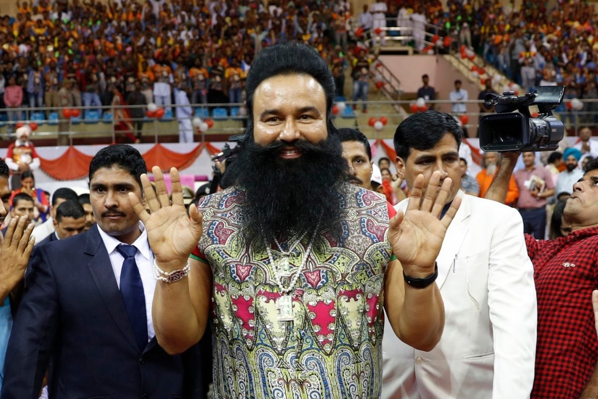 Setback To Gurmeet Ram Rahim Singh As Supreme Court Lifts Stay On 2015 Sacrilege Cases