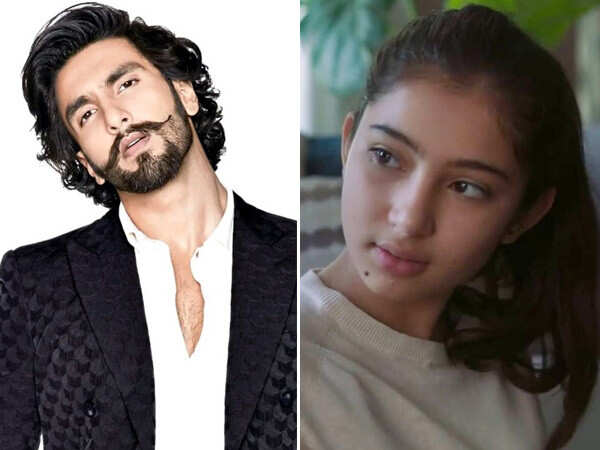 Is Ranveer Singh teaming up with Sara Arjun for a new film?