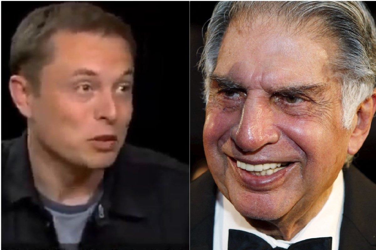 ‘Gentleman, Scholar’: Video Showing Elon Musk Praising Ratan Tata Goes Viral