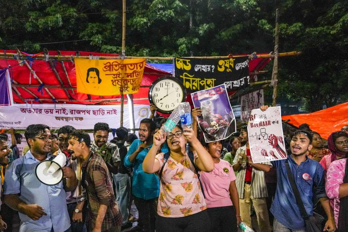 RG Kar Impasse: Doctors’ Body Writes To Mamata, Urges Her To Address Grievances Of Junior Medics