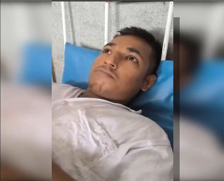 “Felt Like Cracker Burst On Feet”: Man Shot At During Baba Siddique Firing