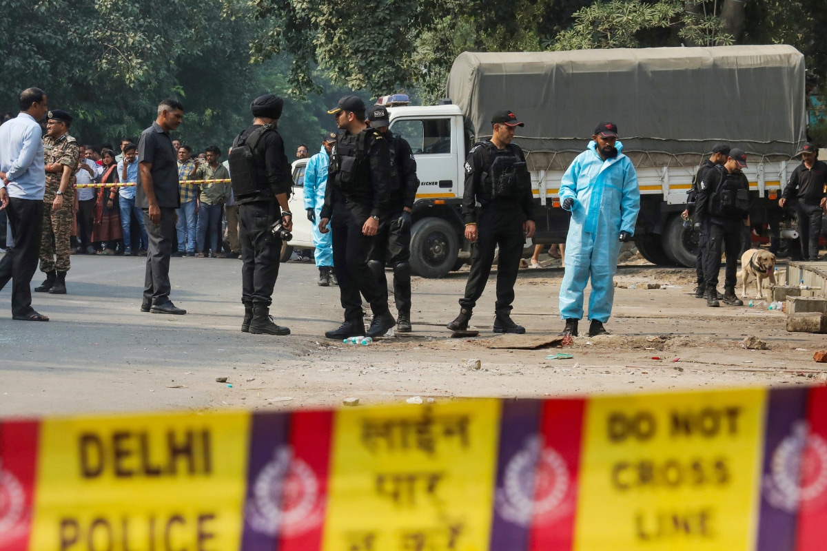 Rohini School Blast Case: 50 People Examined But Agencies Struggle For Leads, No Khalistan Link So Far