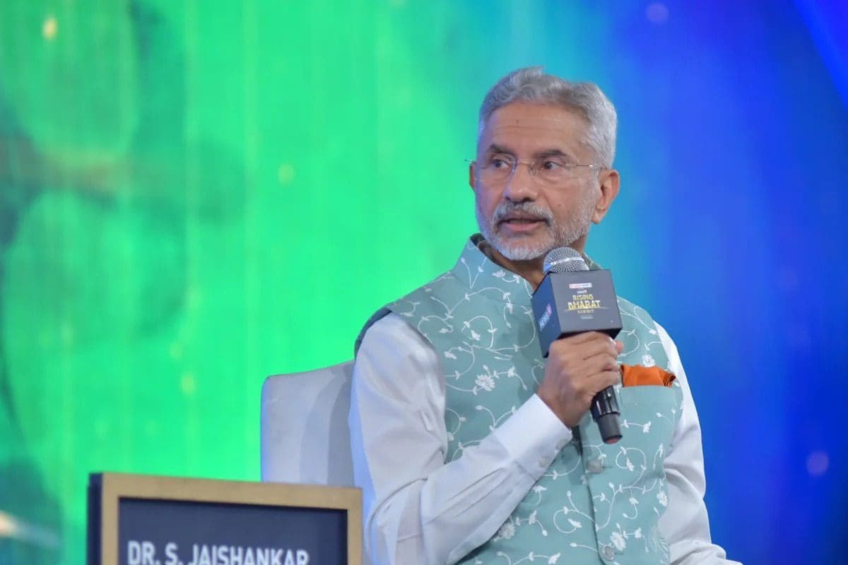 ‘India-China To Continue Until…’: Jaishankar Speaks On Border Stand-Off, Points Out Neighbour’s Pact Violations
