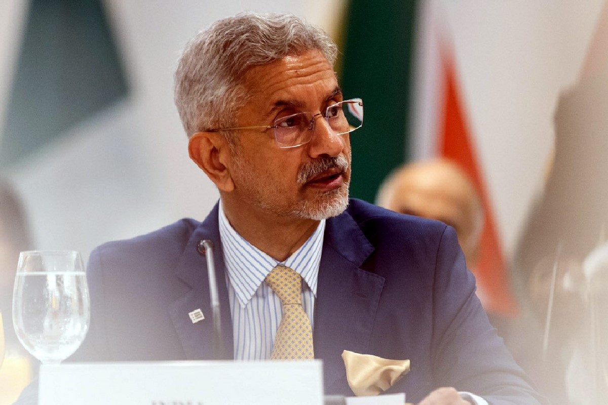 India Completely Rejects Targeting Of Our High Commissioner By Canada: Jaishankar