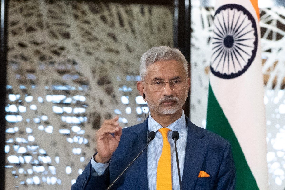 LAC Patrolling Agreement With China Doesn’t Mean Everything Is Resolved, says Jaishankar