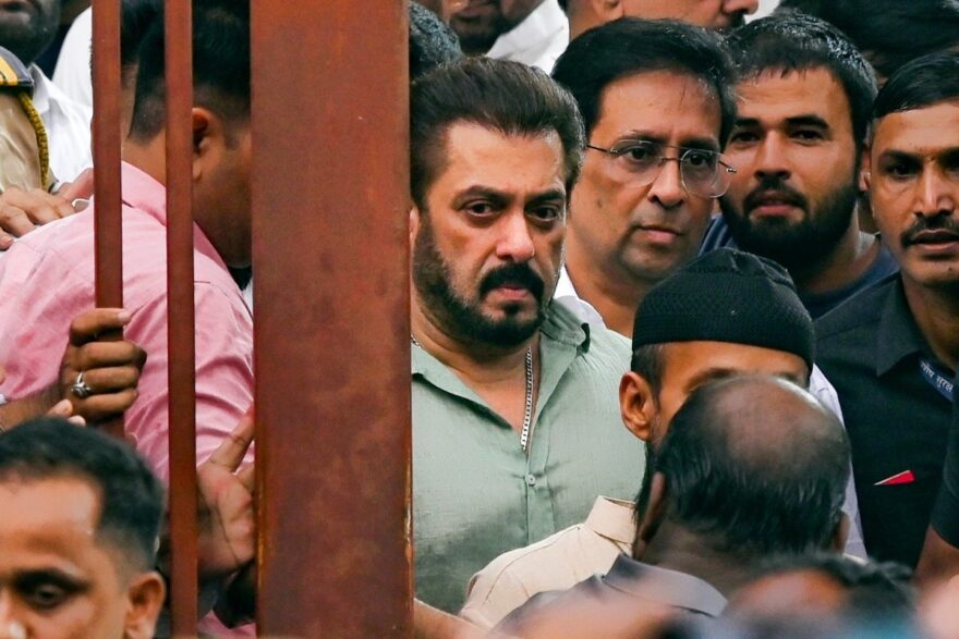 Bishnoi Gang Member Gave Rs 25 Lakh Contract To Kill Salman Khan, Was In Touch With Pakistan Handler: Cops