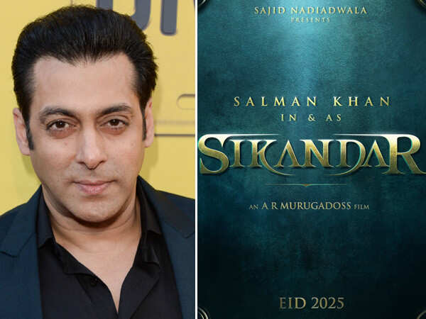 Salman Khan to continue filming Sikandar amid death threats