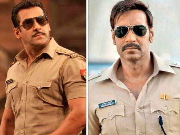 CONFIRMED: Salman Khan to make a cameo in Singham Again