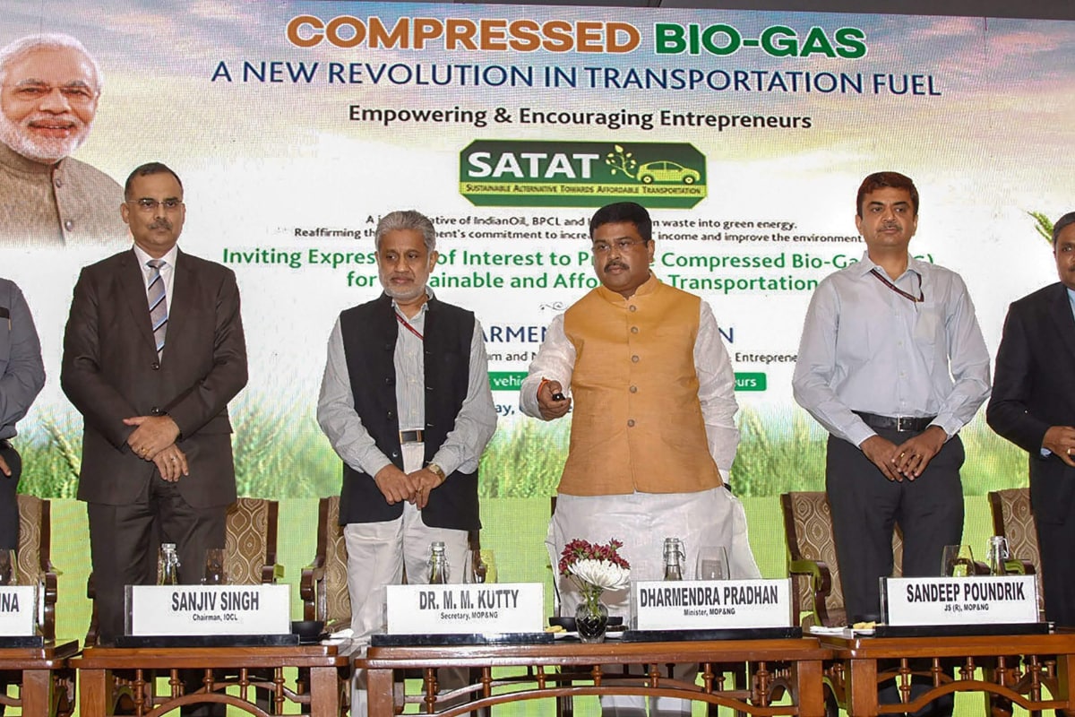 6 Years of SATAT: How The Initiative Has Shaped India’s Green Fuel Revolution