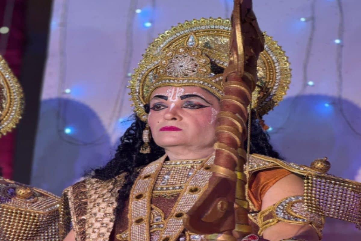 Delhi Man Suffers Heart Attack On Stage While Performing Ramleela, Dies