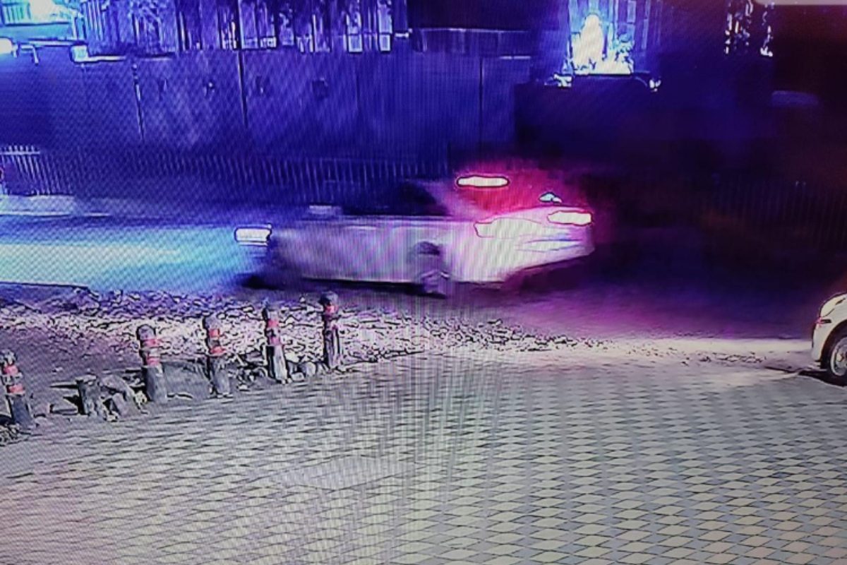 Pune hit-and-run: ‘Drunk’ Audi Driver Rams 2 Bikes, Kills Swiggy Delivery Man | Caught On Cam