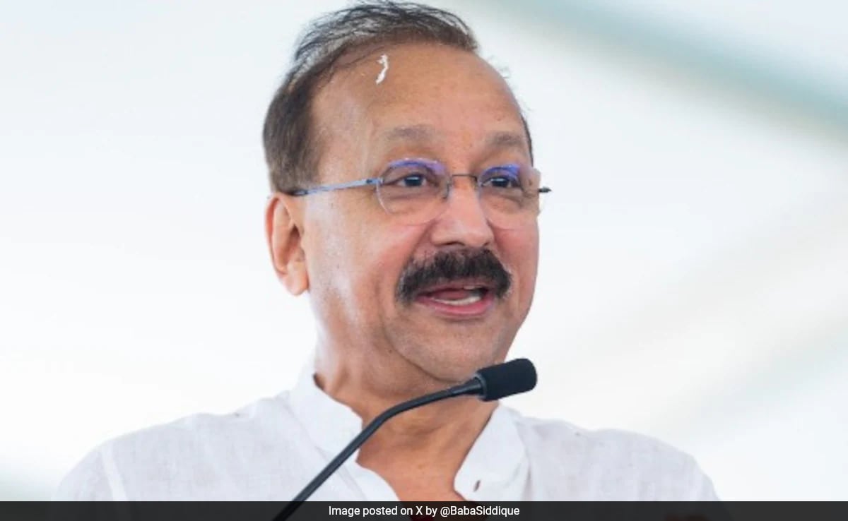 Maharashtra Ex Minister Baba Siddique Shot At In Mumbai’s Bandra, Critical