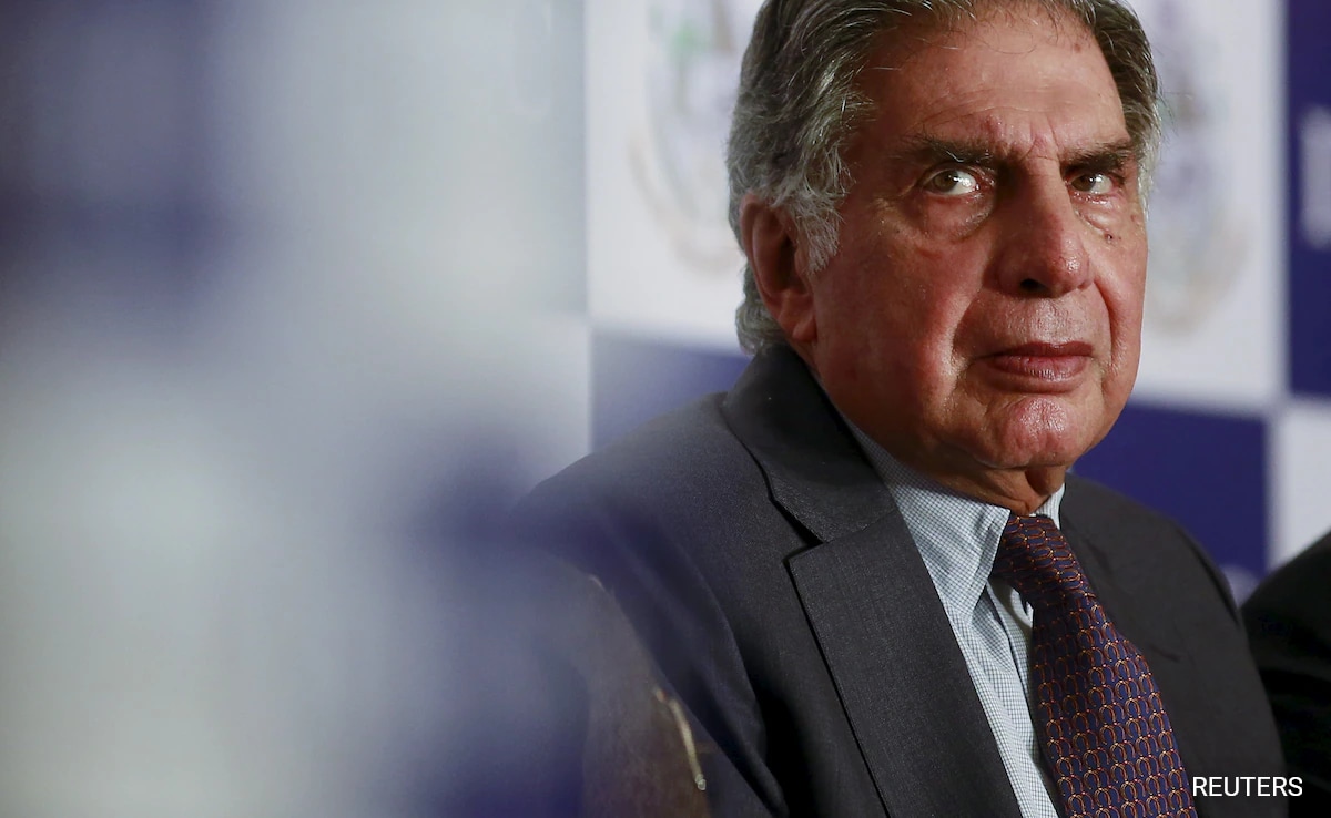 Ratan Tata Dies At 86: Updates: India Loses An Industry Titan