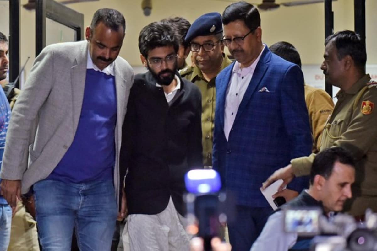 Prosecutor Didn’t Appear Last 4-5 Times In Sharjeel Imam Case: Delhi HC