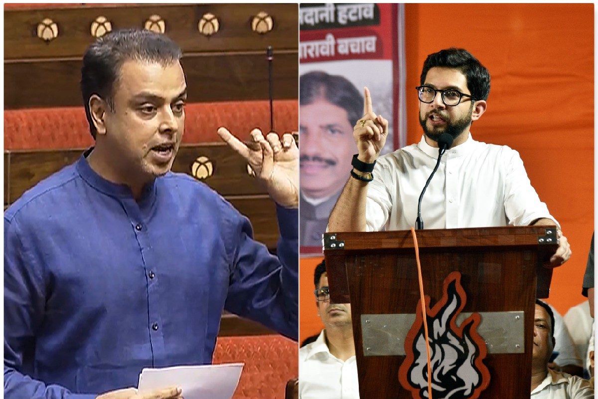 In Fresh List Of Shinde’s Shiv Sena, Milind Deora Fielded Against Aaditya Thackeray In Worli