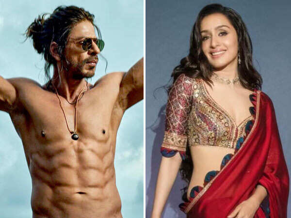 Shraddha Kapoor reacts to Stree 2 beating SRKâs Pathaan at box office