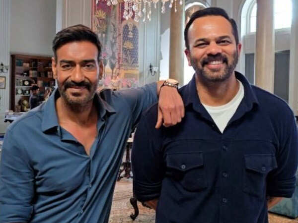 Ajay Devgns first glimpse in Singham Again thrills fans ahead of trailer