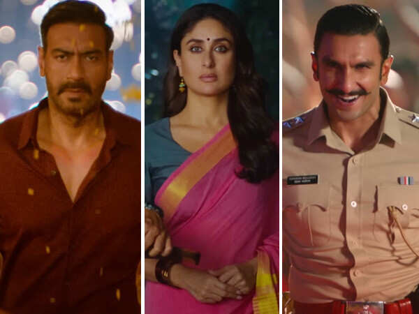 Singham Agains 1st song Jai Bajrangbali out