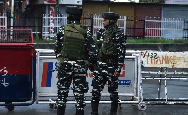 2 Migrant Workers Shot Dead By Terrorists In Jammu and Kashmir