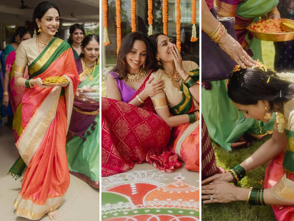 Naga Chaitanya and Sobhita Dhulipalas wedding festivities begin