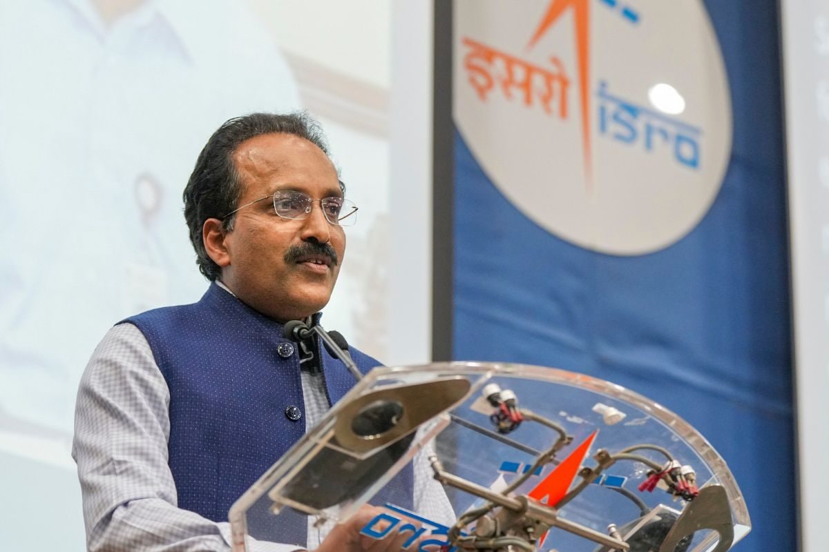 ‘India Needs Revolutionary Growth To Become Developed Economy’: ISRO Chief Somanath