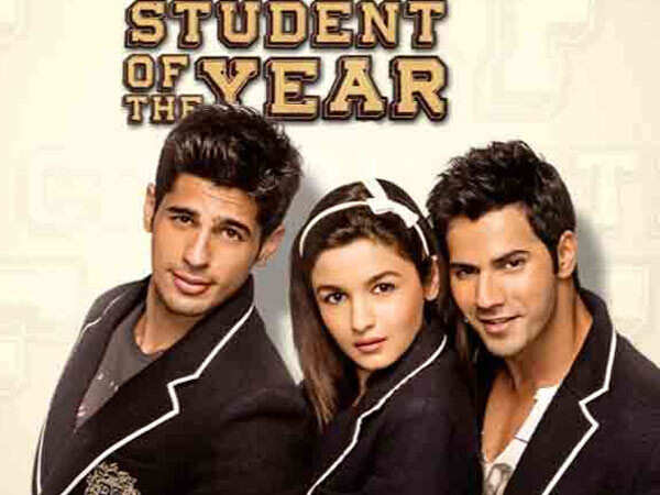 Alia Varun and Sidharth reflect on 12 years of SOTY with special posts