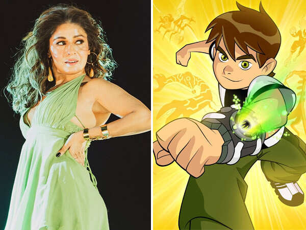 Watch: Sunidhi Chauhan sings Ben 10 track at IIT Roorkee