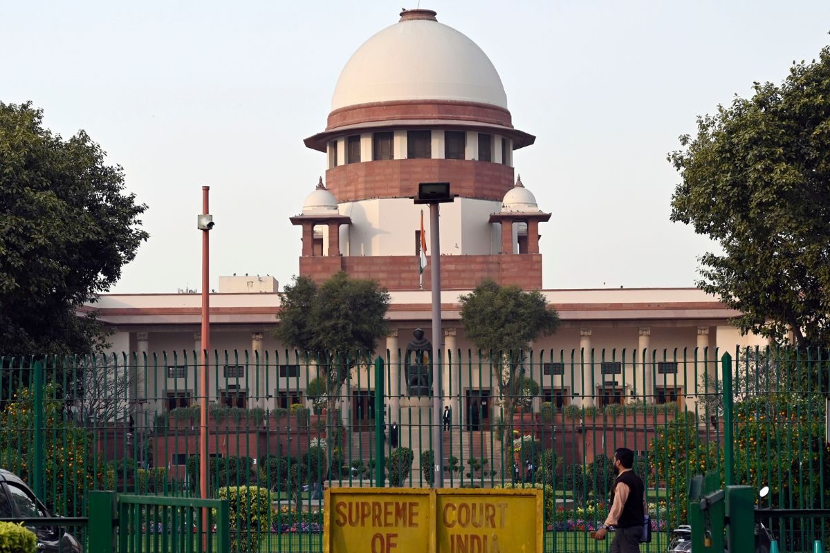 Supreme Court Refuses To Entertain Plea Against Proposed Move Of Jammu Kashmir LG To Nominate 5 Members To UT Assembly