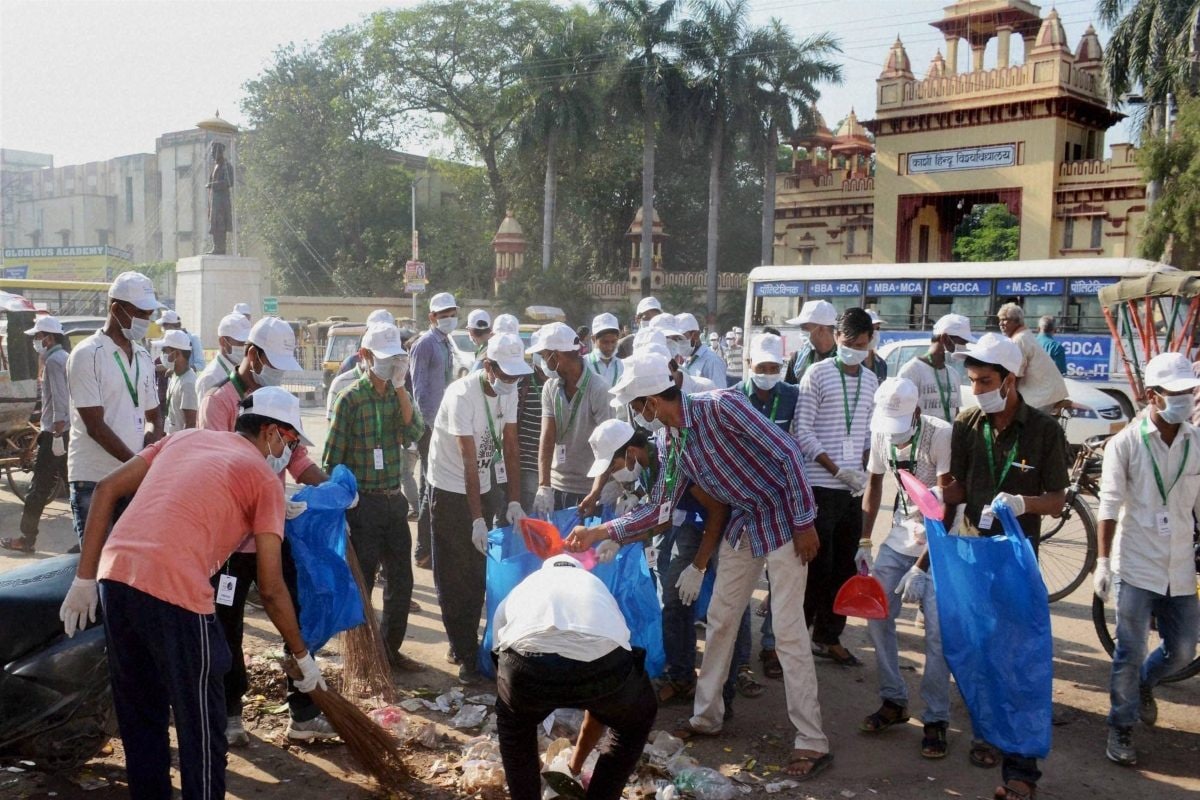 Swachh Bharat Mission: A Look At The Major Achievements In 10 Years | News18 Analysis