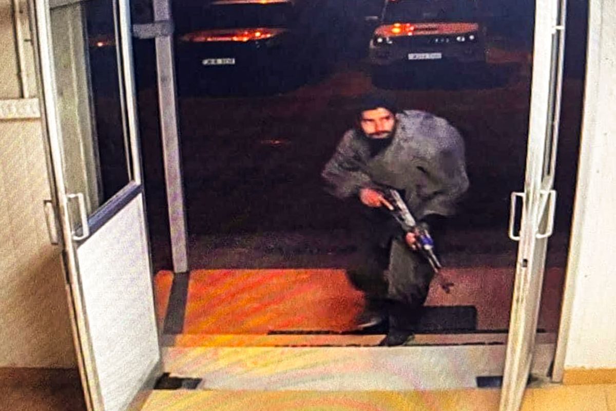 From Pistols To Sophisticated Guns With Latest Attachments, Terrorists In J&K Using Deadlier Weapons Now