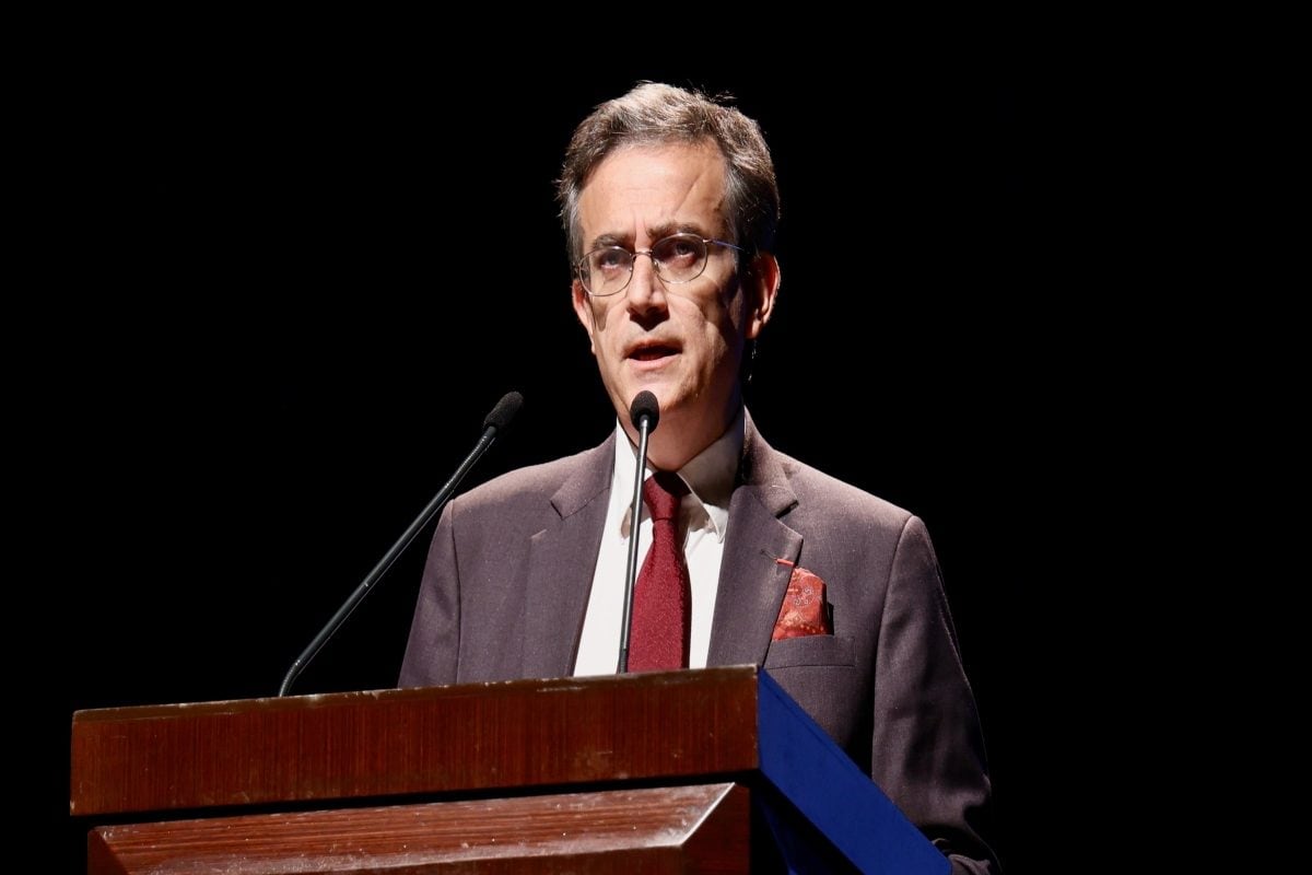 Delhi: French Ambassador’s Mobile Stolen in Chandni Chowk Market, Four Arrested