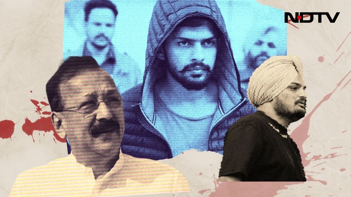 Lawrence Bishnoi Has 700 Shooters On Call. How He Operates From Jail