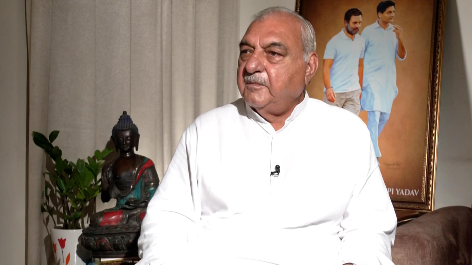 Kumari Selja As Haryana Chief Minister? Congress’s Bhupinder Hooda Says… Kumari Selja As Haryana Chief Minister? Congress’s Bhupinder Hooda Says…