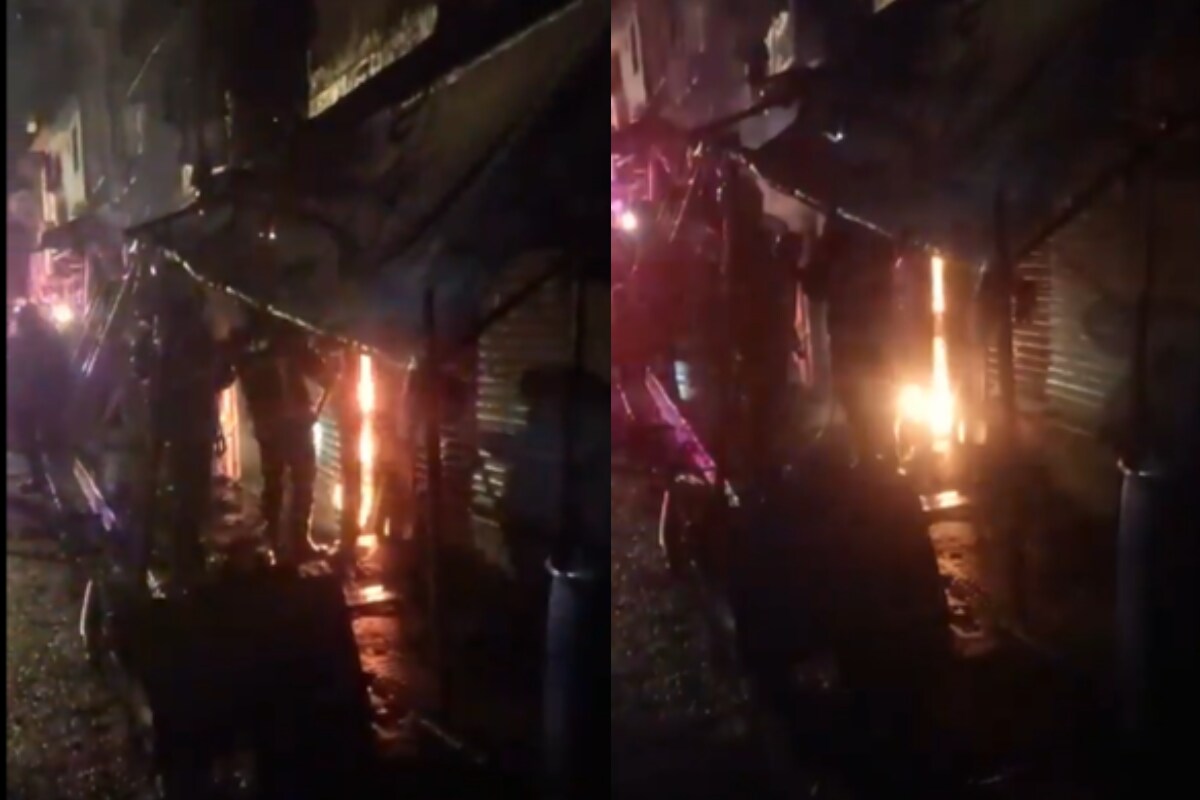 Mumbai House Fire Kills Five In Chembur, Probe Underway