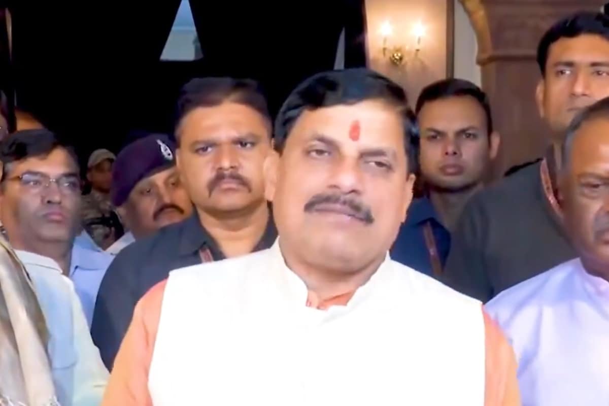 Urged Centre to Bring Back Body of MP Student from Russia: Madhya Pradesh CM Yadav