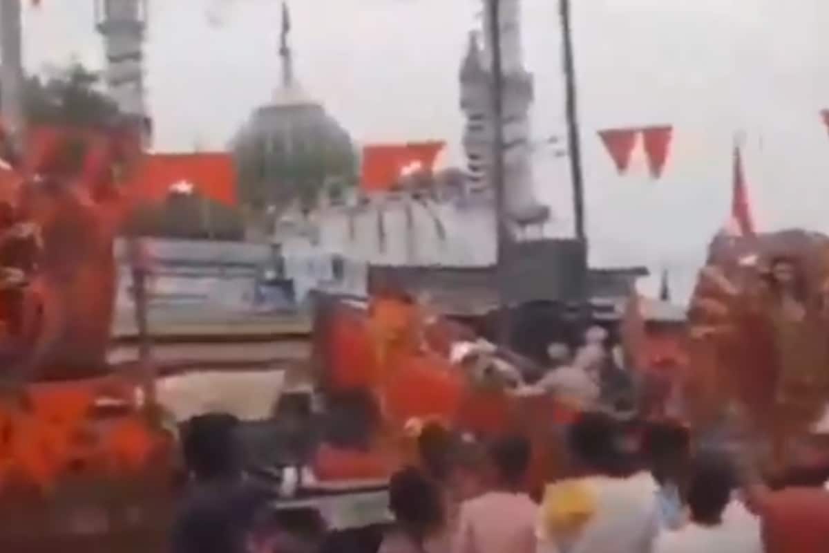 1 Killed, 5 Injured In Firing During Durga Immersion Procession In UP’s Bahraich