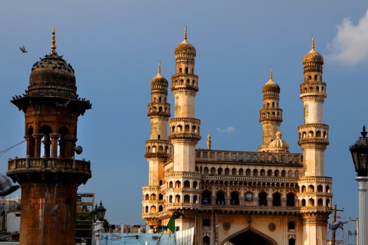 Prohibitory Orders Imposed In Hyderabad Till November 28