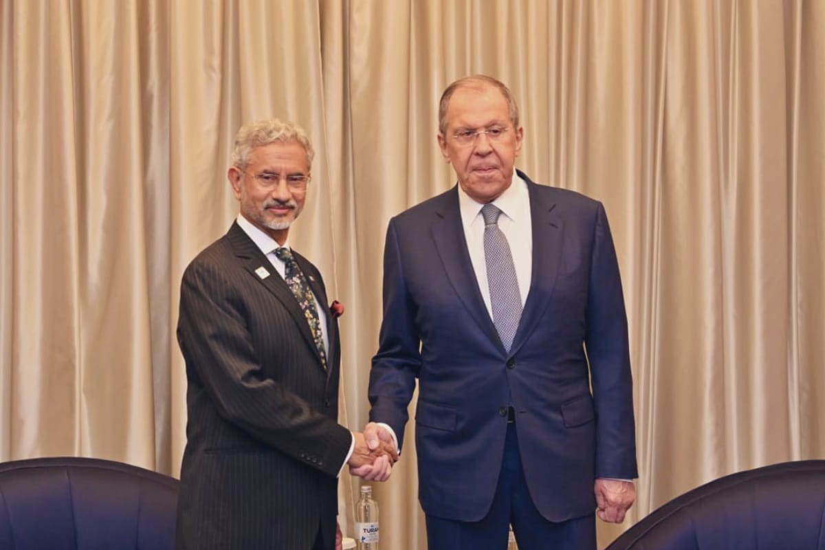 India, Brazil And African Countries Should Be Represented In UNSC: Russia’s Lavrov