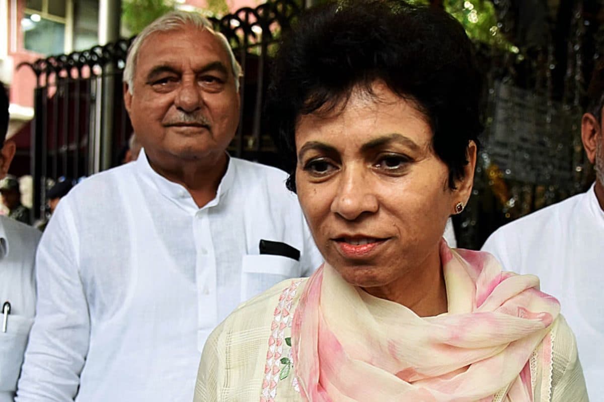 Will Kumari Selja Be Next Haryana CM? Congress’ Bhupinder Hooda Drops Hint Ahead Of Result Day