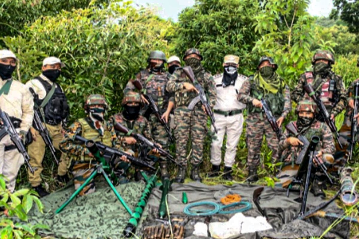 ‘Mutual Discussions On, We Are Positive’: Exclusive From Intel Sources On Manipur Hostage Crisis