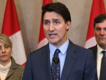 ‘Same Trudeau Saying Same Old Things’: MEA Sources on Canadian PM’s Allegations against India